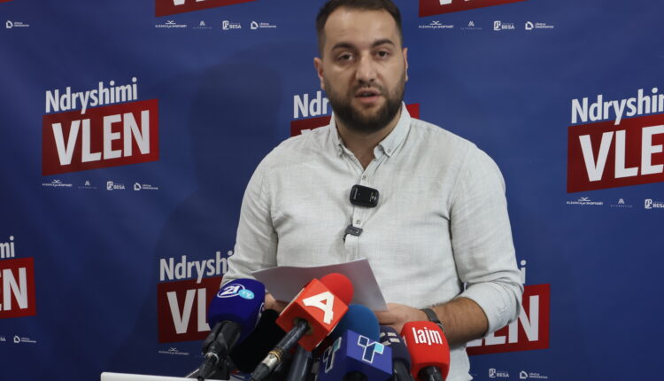 Reagim i VLEN për propozimin e BDI-së për veting