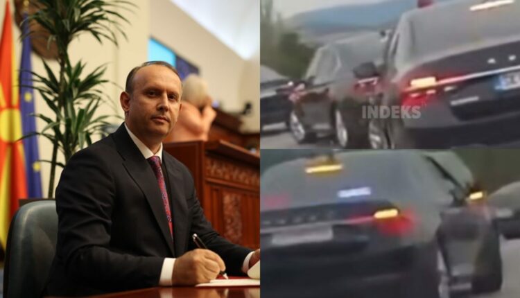 MPB po kontrollon, nëse kryeparlamentari Gashi i ka keqpërdorur veturat zyrtare