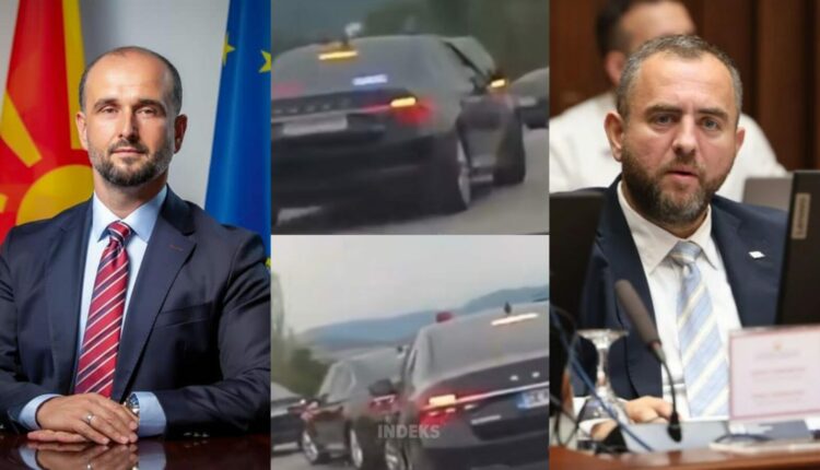 Murtezani: Toshkovski të merret me kriminelët sa merret me Gashin! (VIDEO)