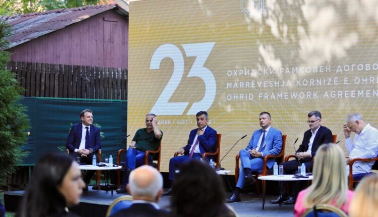 Mexhiti: Arsimi nuk është dhe nuk duhet lejuar të bëhet temë e pazareve politike ditore, kërkon një qasje strategjike gjithëpërfshirëse afatgjate!
