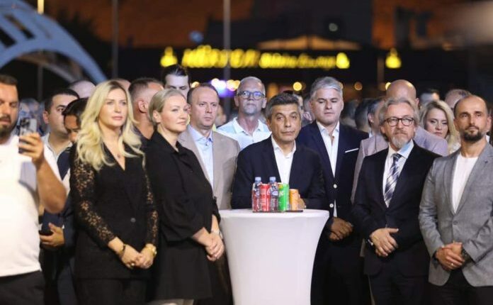 Lëvizja Demokratike shënoi 1 vjetorin e themelimit! Mexhiti: Festojmë me krenari!
