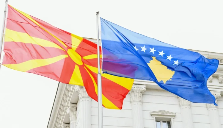 MPJ e Maqedonisë së Veriut reagoi rreth rastit me presidenten Vjosa Osmani