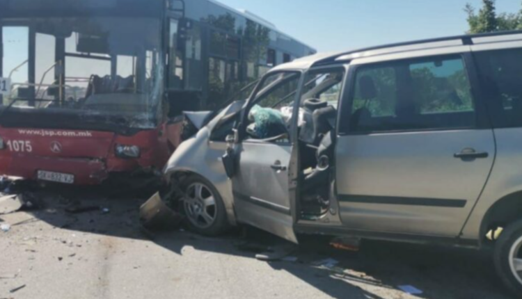 MPB tregon detajet e aksidentit në Bllacë në të cilin humbi jetën një 17-vjeçar