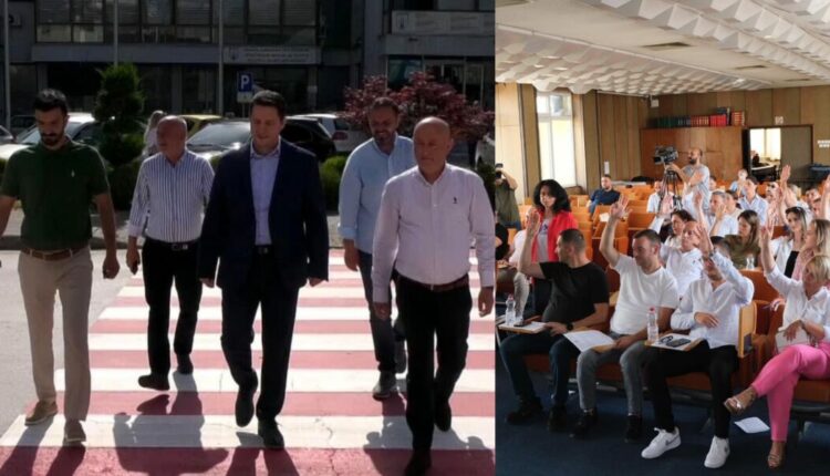 Gostivar, vendime pune për mbi 120 punonjës në ndërmarrjet publike