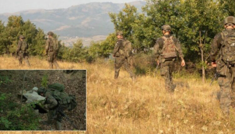 Shtohen patrullimet e KFOR-it në vijën kufitare Kosovë-Serbi