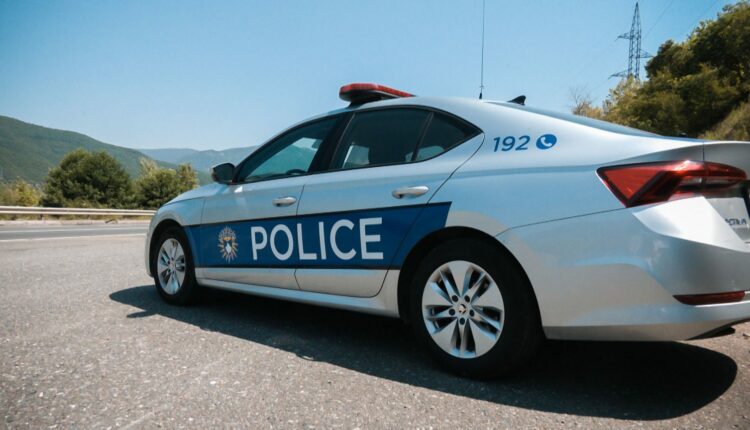 Sulmohet një patrullë e Policisë në Dragash