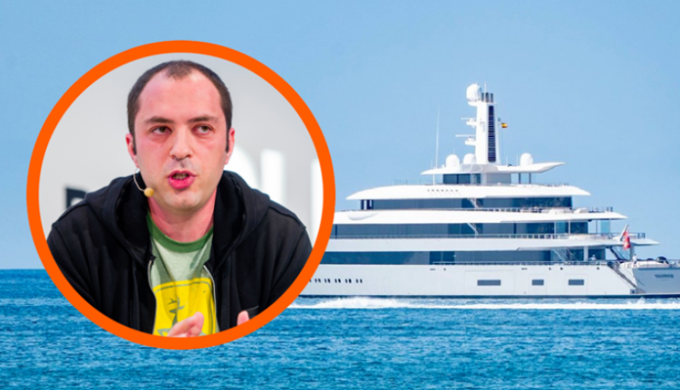 Themeluesi i WhatsApp mbërrin në bregdetin e Kroacisë me jahtin e tij milionësh