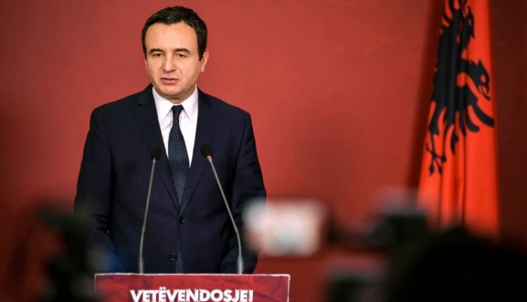 Kurti do që zgjedhjet të mbahen më 2 shkurt