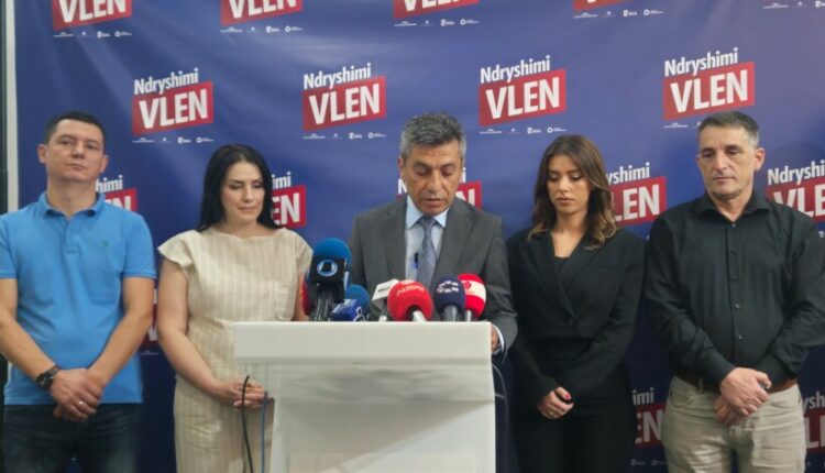 Izet Mexhiti: VLEN përmbush premtimet – bixhozi larg shtëpive