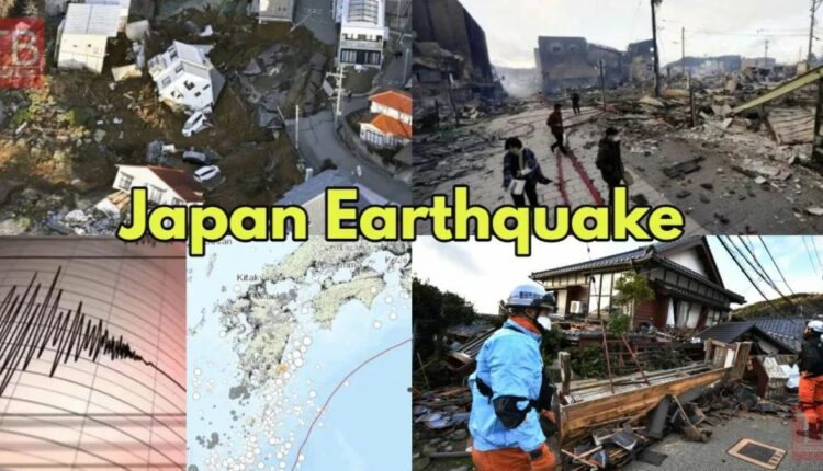 Japonia goditet nga një tjetër tërmet i fuqishëm, ja sa ishte magnituda