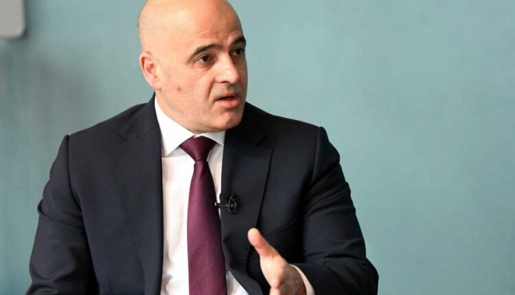 Kovaçevski: LSDM dhe koalicioni nuk do ta mbështesin ribalancin
