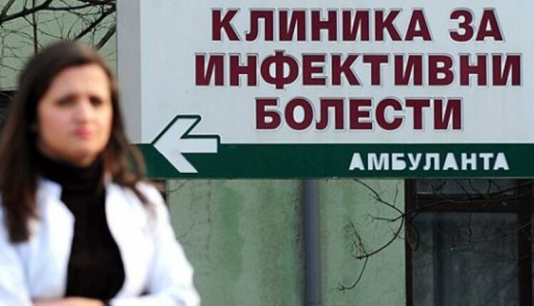 Vdes pacientja që nuk ishte pranuar në repartin Intensiv në Klinikën Infektive