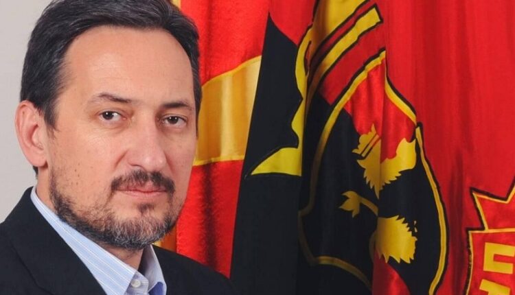 VMRO-PP: Në asnjë rast nuk pranojmë mohimin e plotë të Korridorit 8! Bartësi kryesor politik i këtij korridori ishte pikërisht VMRO-DPMNE