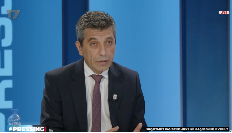 Mexhiti: Maqedonia vendi më i centralizuar në rajon, BDI 20 vite nuk bëri asgjë