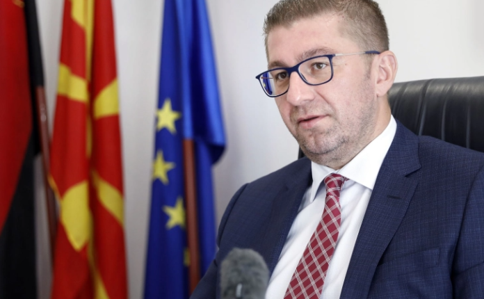 Mickoski akuzon LSDM-në dhe BDI-në për krim / LSDM: VMRO-DPMNE e ka problem që nuk mund ta shijojnë mjaltin