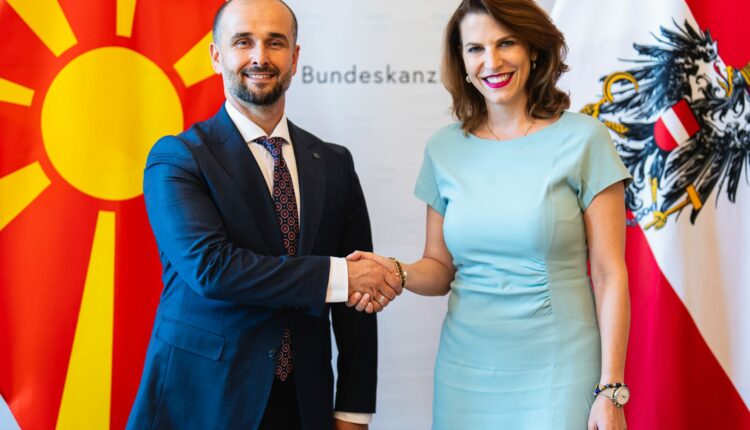 Vizitë pune e Murtezanit – Angazhim i ndërsjellë me Austrinë për navigim të suksesshëm për procesin e BE-së
