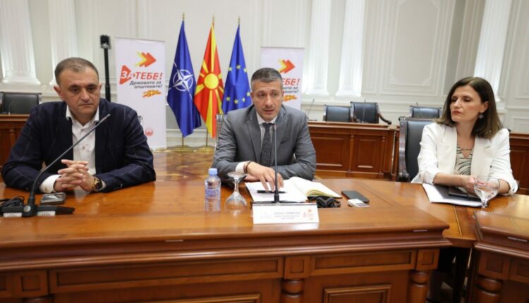 Perinski: Problemet në Shkup mund të zgjidhen që nesër nëse Arsovska fillon ta kryejë punën
