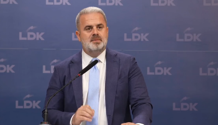 LDK: Qeveria tentoi ta shpëtojë Nagip Krasniqin nga aktakuza, donin ta kthenin në krye të KEK-ut