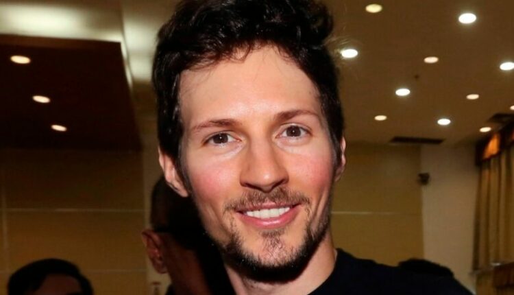 Themeluesi i Telegram, Pavel Durov lirohet nga paraburgimi