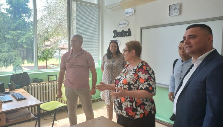 Janevska nga Kavadari: Investojmë në infrastrukturë bashkëkohore arsimore dhe proces edukativo-arsimor﻿ cilësor