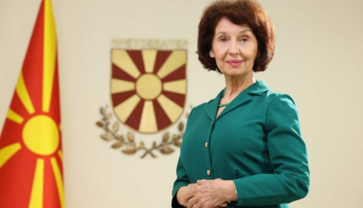Siljanovska: Shteti i Maqedonisë nuk është i dhuruar, por i fituar me shumë luftë!