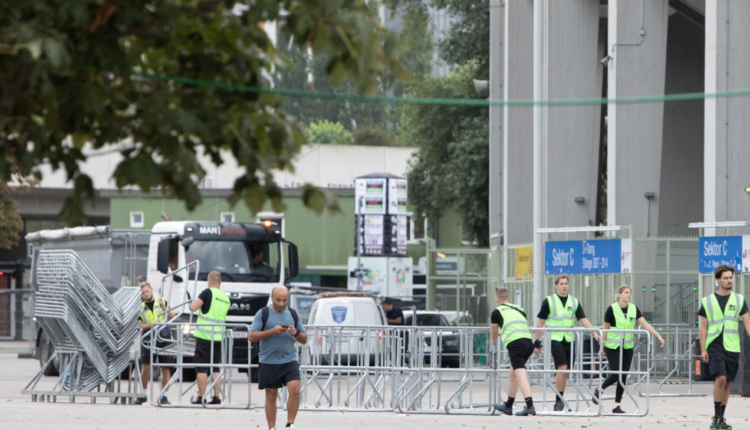 Vjena kërkon informacione nga Shkupi për të dyshuarin për terrorizëm