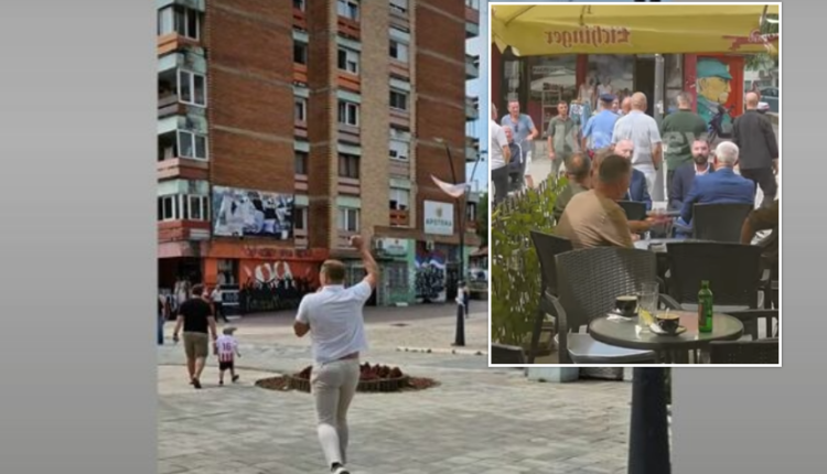 Iu fishkëllen ministrave që shkuan për vizitë në veri, politikani serb shoqërohet në stacion dhe gjobitet nga Policia e Kosovës