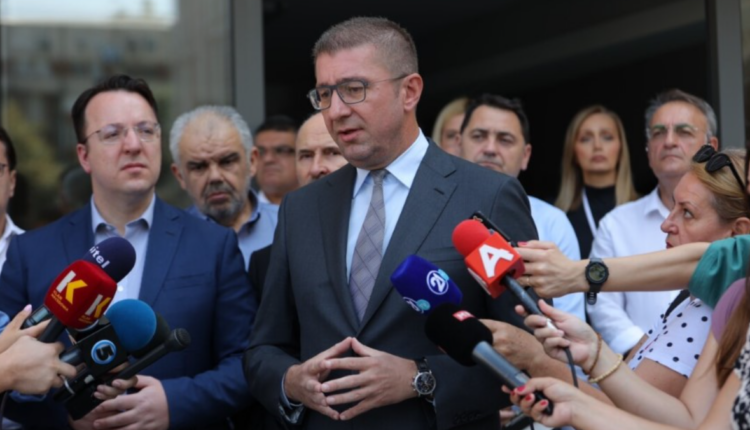 Mickoski: Pagat duhet të rriten, të kenë vlerë dhe të mos ketë inflacion