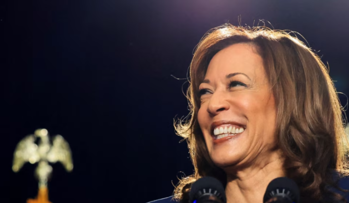 Harris siguron votat e mjaftueshme për t’u bërë kandidate zyrtare për presidente e Partisë Demokratike