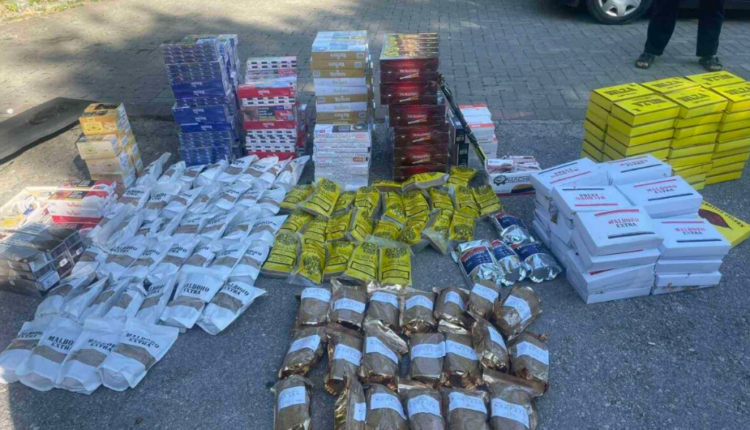 Arrestohet tetovari, kapet duke transportuar cigare dhe mjete piroteknike