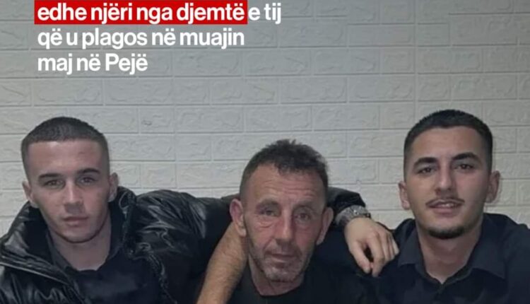 Pas babait, vdes edhe djali që u plagos para dy muajsh në Pejë