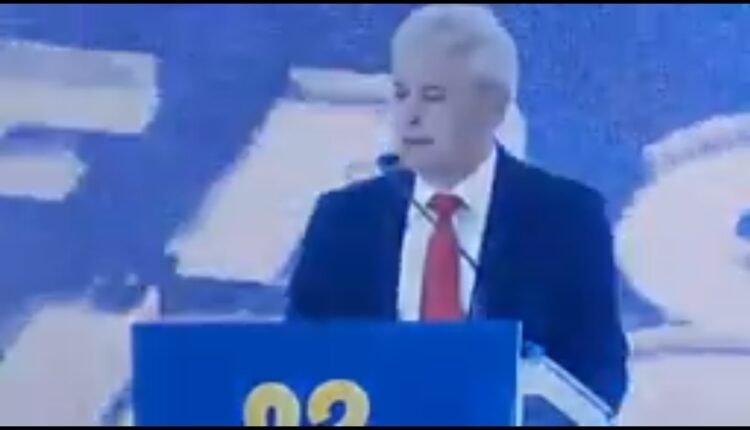 Ali Ahmeti: Maqedonasit mund të ecin para vetëm me ne shqiptarët!