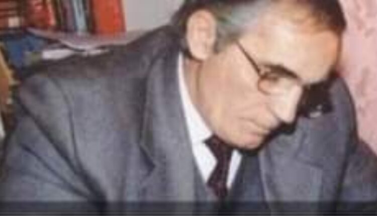Elegji për Hysni Milloshin