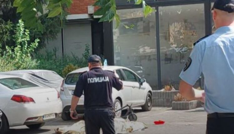 Policia po përdor të gjitha mjetet për kapjen e autorit të vrasjes në parkingun tek “Mavrovka”