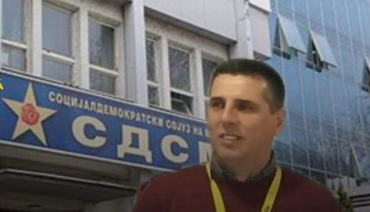 LSDM akuzon: Një punonjës në komunën e Çairit e ka dërguar Blerim Ramadanin në Kosovë!
