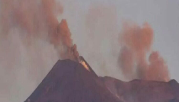 Shpërthimi vullkanik i malit Etna ndërpret fluturimet në aeroportin ndërkombëtar të ishullit italian (VIDEO)