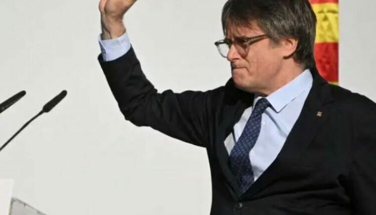 Spanjë, separatisti Puigdemont kthehet pas 7 viteve arrati dhe përballet me arrestimin
