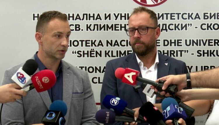 Lutkov: Ministria e Financave ka dhënë pëlqim për punësimet në Ansamblin e Këngëve dhe Valleve Shqiptare