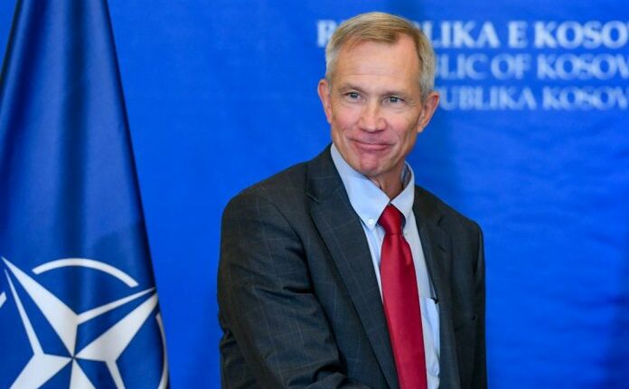 Goffus: Rritja e numrit të trupave s’është zgjidhje për paqe afatgjate në Kosovë
