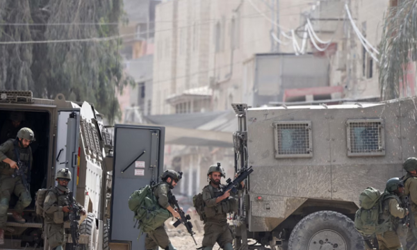 Ushtria izraelite vret dy palestinezë, thotë se njëri i kishte qëlluar ata e tjetri kishte depërtuar në një vendbanim hebre