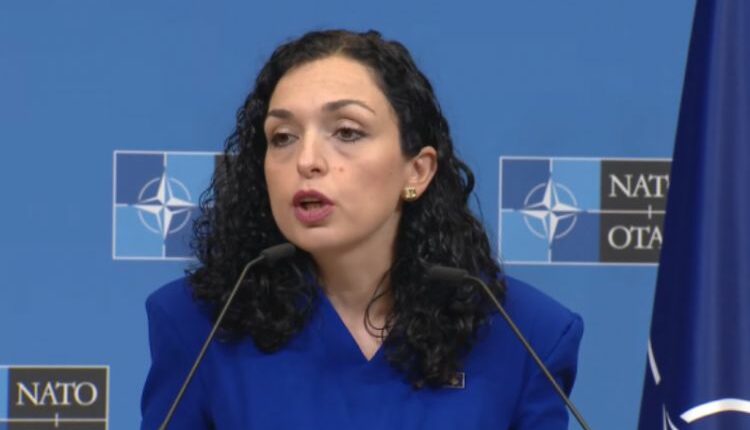 Osmani për të pagjeturit: Serbia ende fle mbi varreza masive të civilëve të pafajshëm