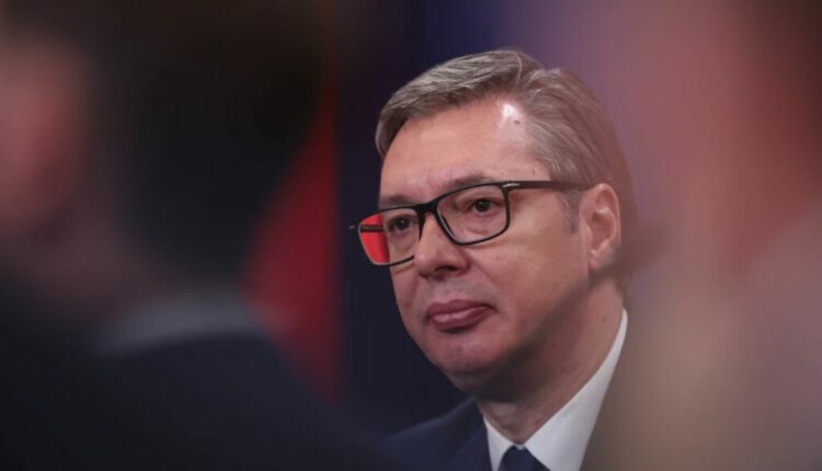 Vuçiq: Sjelljet e Kurtit, përpjekje për të shkaktuar konflikt të armatosur