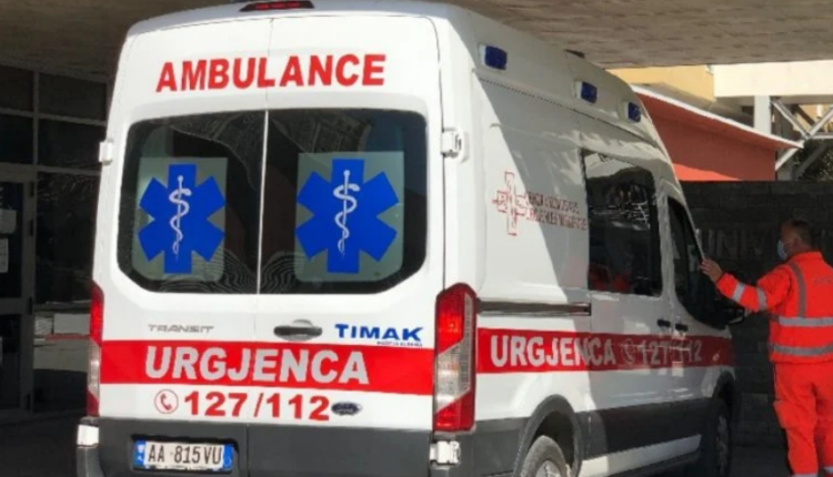 Aksident me vdekje në Tiranë, humb jetën 66-vjeçarja