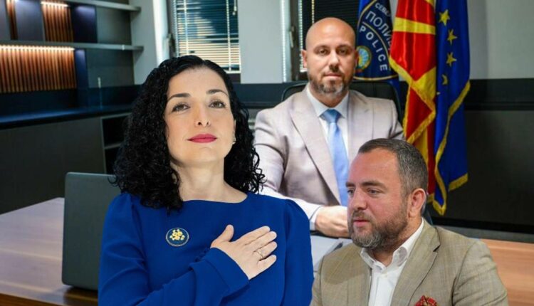 Zv ministri Iseni: Ministri Toshkovski më njoftoi se Presidentja Osmani është dashur të ndalet dhe të kontrollohet