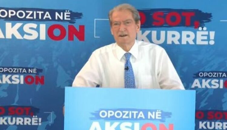 Eksportimi i 100 kontejnerëve me mbetje toksike, Berisha: OKB dhe NATO të hetojnë!