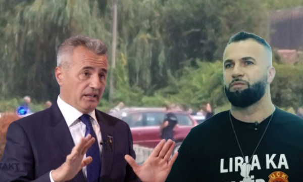 Varrimi i Faton Hajrizit – avokatit Arianit Koci i duartrokasin për punën humanitare që bëri për sjelljen e kufomës (VIDEO)