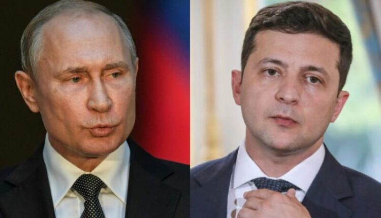 Tensione të reja mes Rusisë dhe Ukrainës? Putin akuza Kievit: Po na provokon rëndë