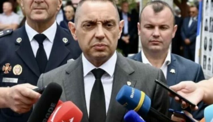 Vulinit iu ndalua hyrja në Bosnje me helikopter, ministri boshnjak ia dërgon një mesazh të fuqishëm!