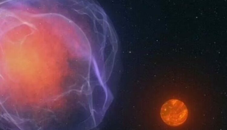 NASA zbulon objektin misterioz që lëvizë me shpejtësi prej një milion milje në orë nëpër hapësirë