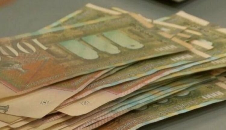 Rezervat devizore në korrik janë rritur për 91 milionë euro